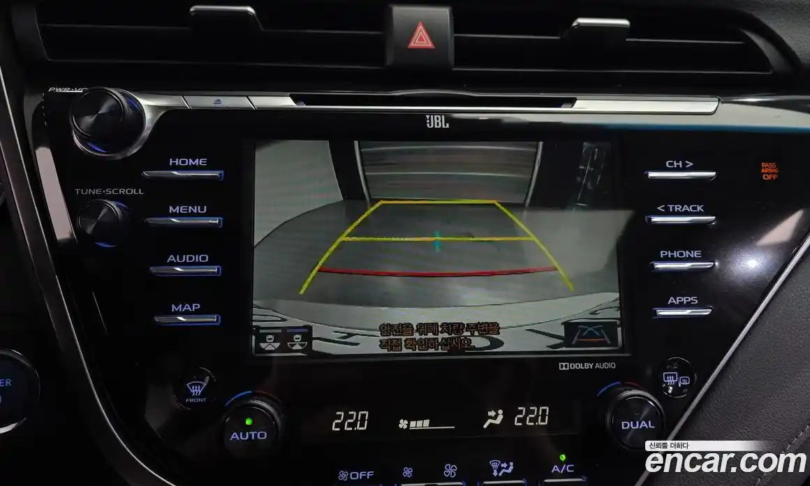 Toyota Camry 2018 2.5 гидро, фото 22