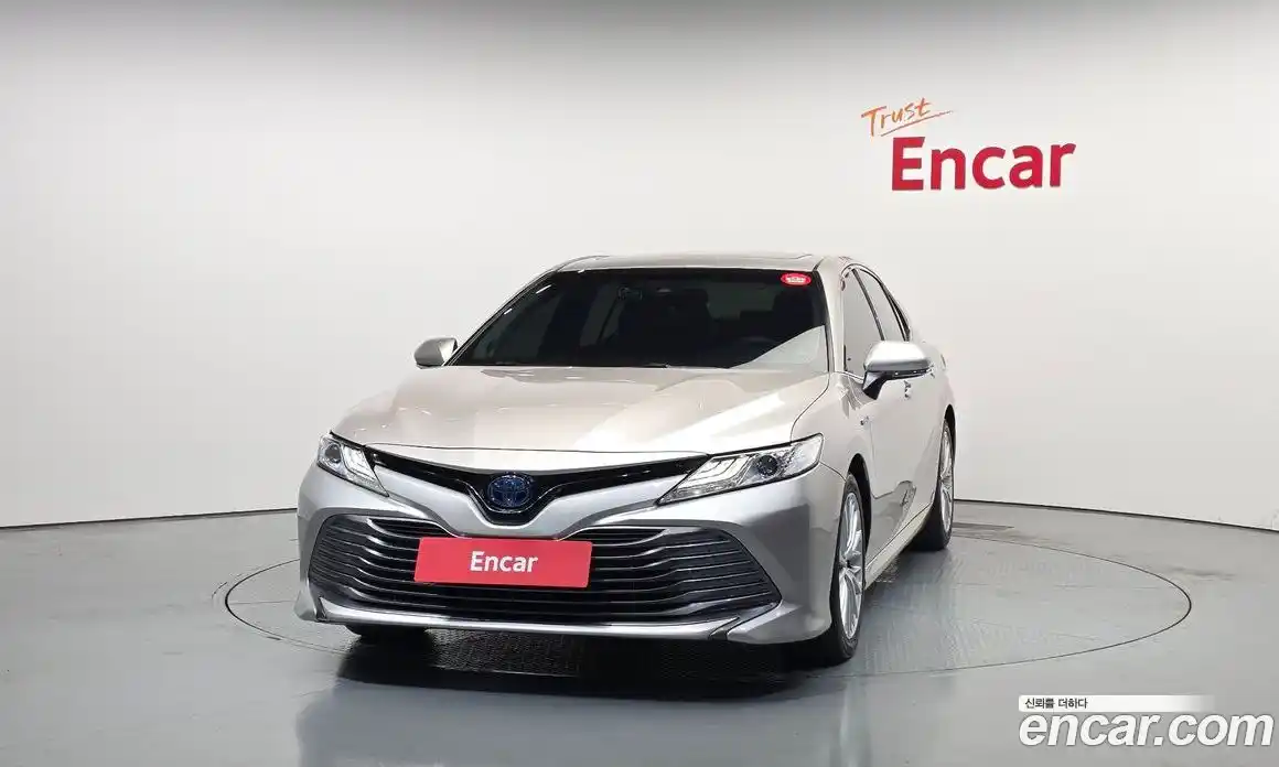 Toyota Camry 2018 2.5 гидро, фото 3