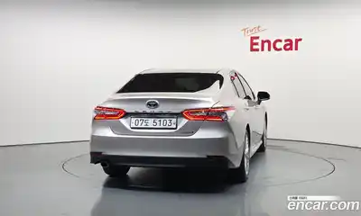 Toyota Camry 2018 2.5 гидро, миниатюра 4