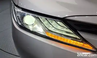 Toyota Camry 2018 2.5 гидро, миниатюра 8