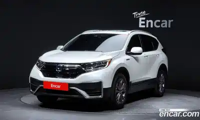 Honda CR-V, 2022, 43 410 км