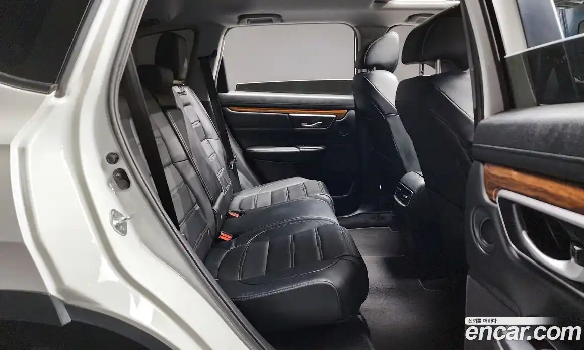 Honda CR-V 2022 2.0 автомат (гидро), фото 11