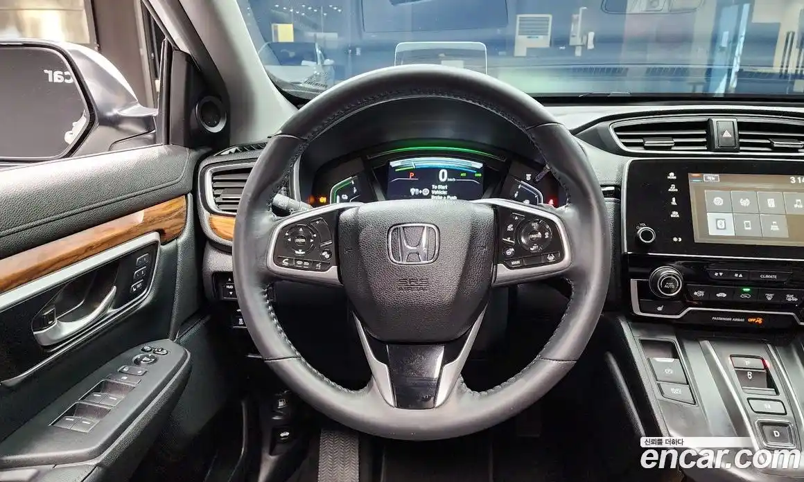 Honda CR-V 2022 2.0 автомат (гидро), фото 15
