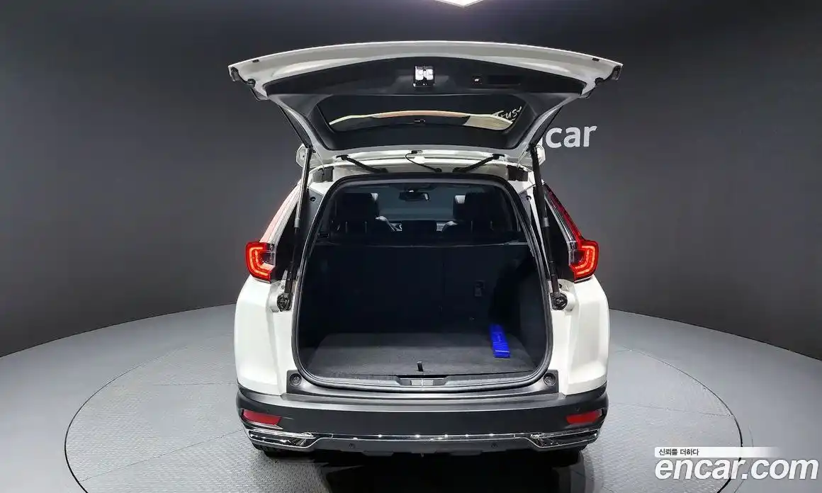Honda CR-V 2022 2.0 автомат (гидро), фото 20