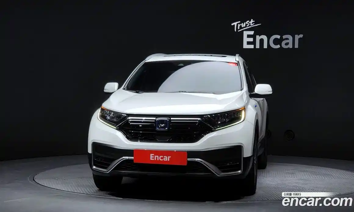 Honda CR-V 2022 2.0 автомат (гидро), фото 3