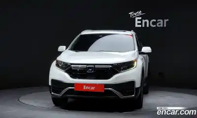 Honda CR-V 2022 2.0 автомат (гидро), миниатюра 3
