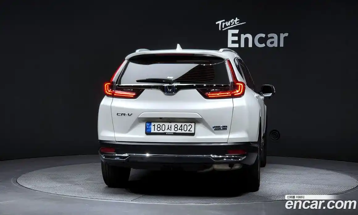 Honda CR-V 2022 2.0 автомат (гидро), фото 4