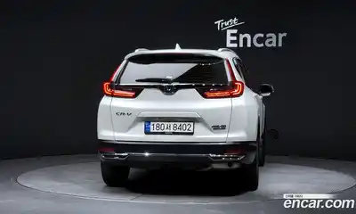 Honda CR-V 2022 2.0 автомат (гидро), миниатюра 4