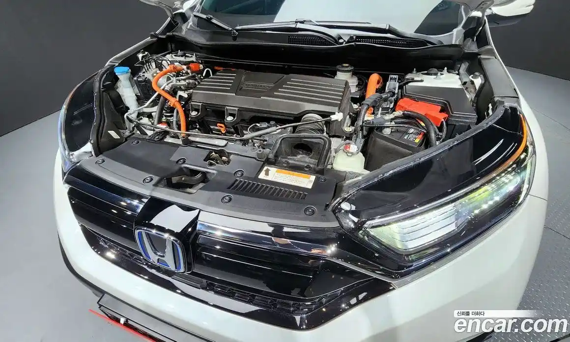 Honda CR-V 2022 2.0 автомат (гидро), фото 6