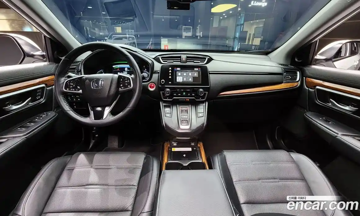 Honda CR-V 2022 2.0 автомат (гидро), фото 7