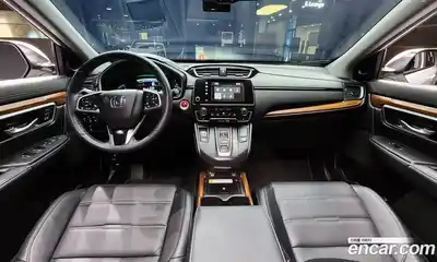 Honda CR-V 2022 2.0 автомат (гидро), миниатюра 7