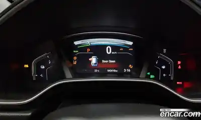 Honda CR-V 2022 2.0 автомат (гидро), миниатюра 8