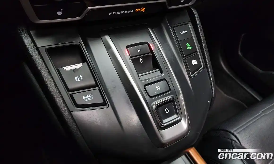 Honda CR-V 2022 2.0 автомат (гидро), фото 9