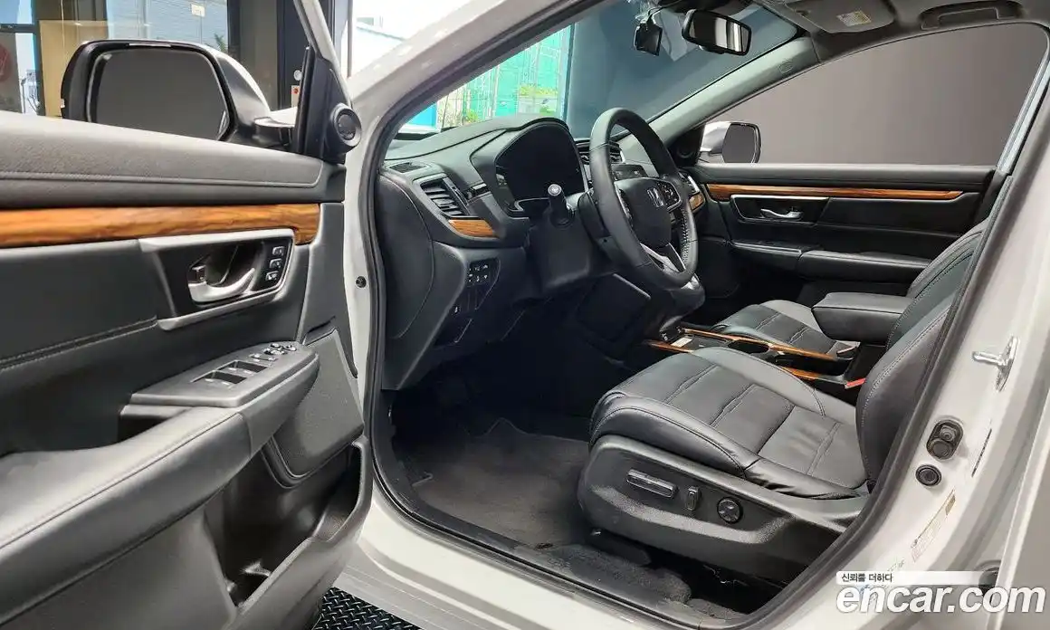 Honda CR-V 2022 2.0 автомат (гидро), фото 10