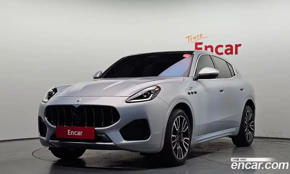 Maserati Grecale 2024 2.0 гидро, фото 1