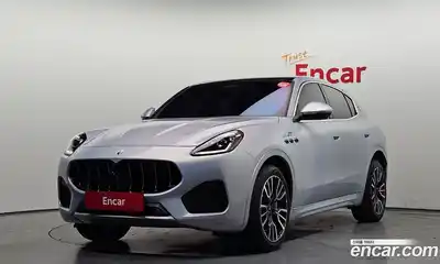 Maserati Grecale