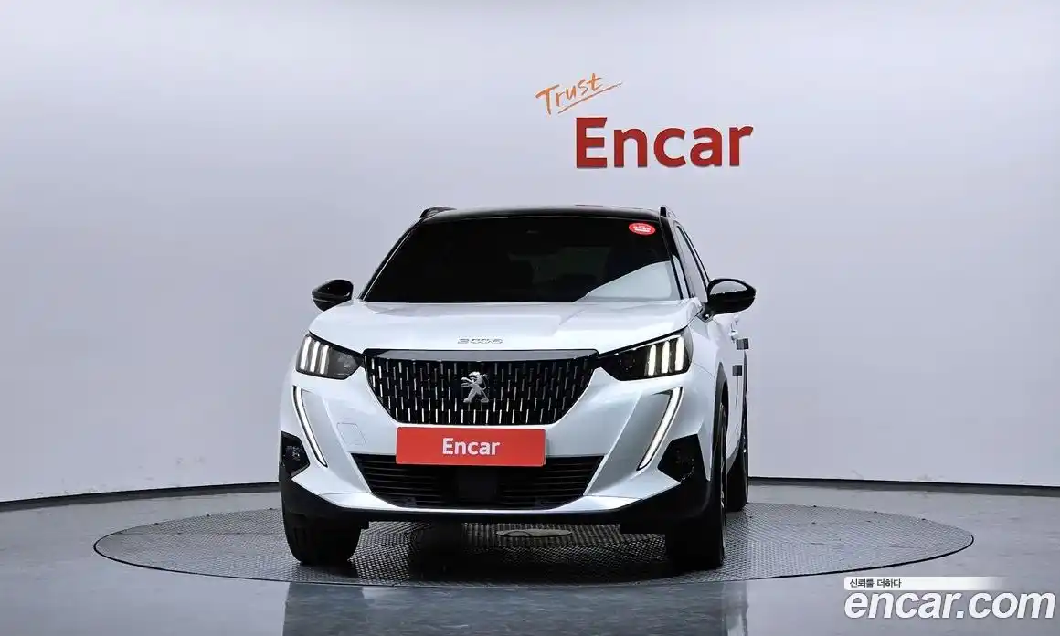 Peugeot 2008 2022 1.5 автомат (гидро), фото 3