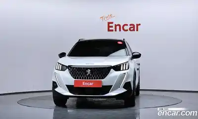 Peugeot 2008 2022 1.5 автомат (гидро), миниатюра 3