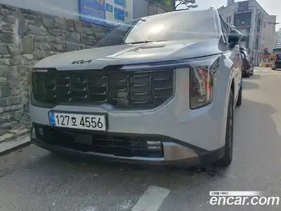 Kia Canival, 2026