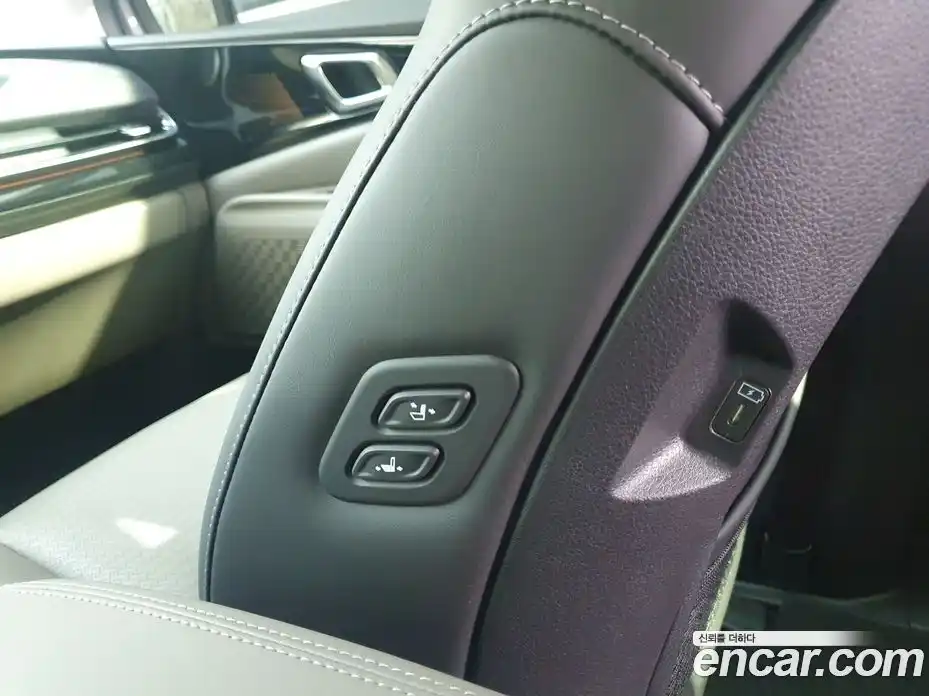 Kia Canival 2026 1.6 гидро, фото 11