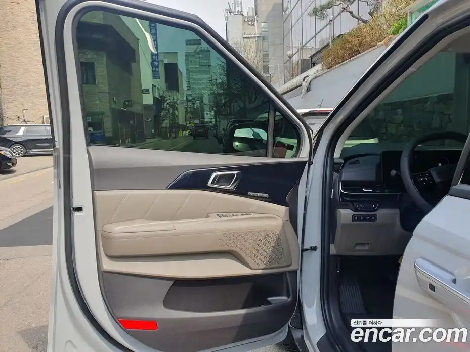 Kia Canival 2026 1.6 гидро, фото 3