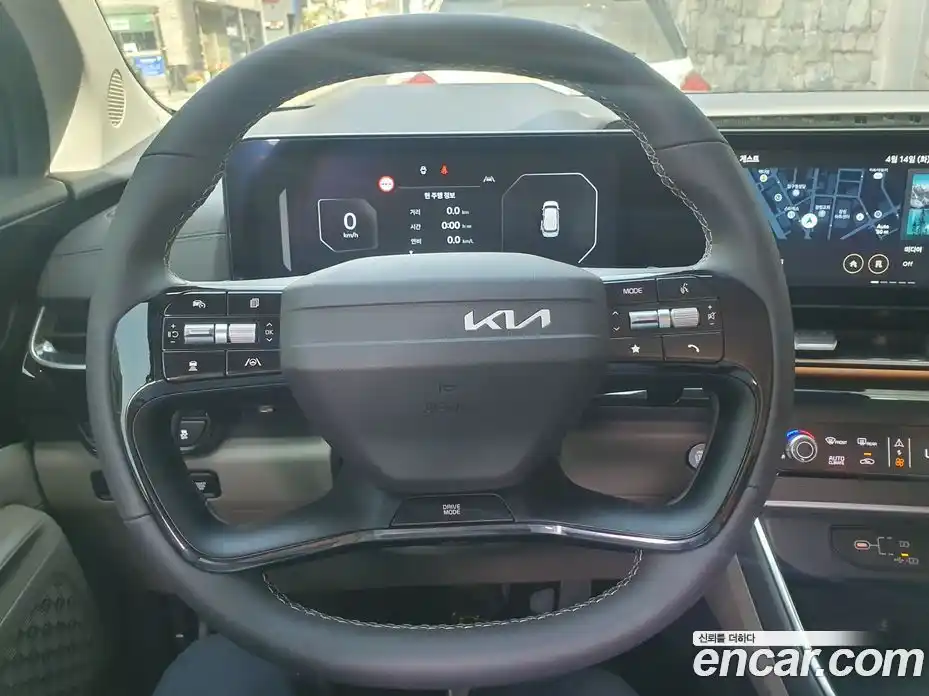 Kia Canival 2026 1.6 гидро, фото 6