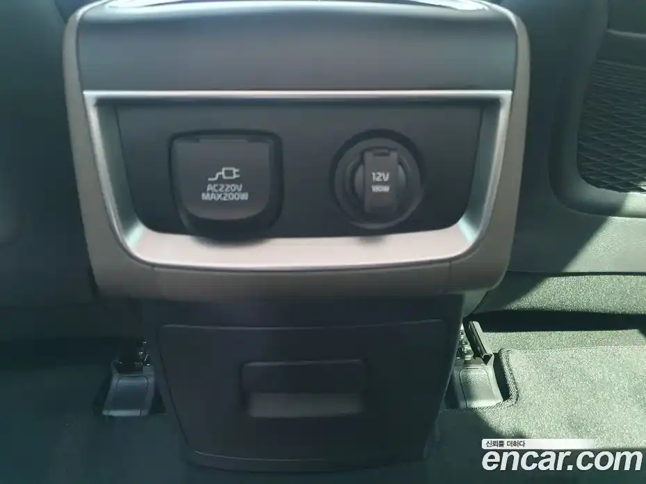 Kia Canival 2026 1.6 гидро, фото 9