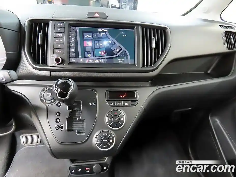 Kia Ray 2024 1.0 гидро, фото 14