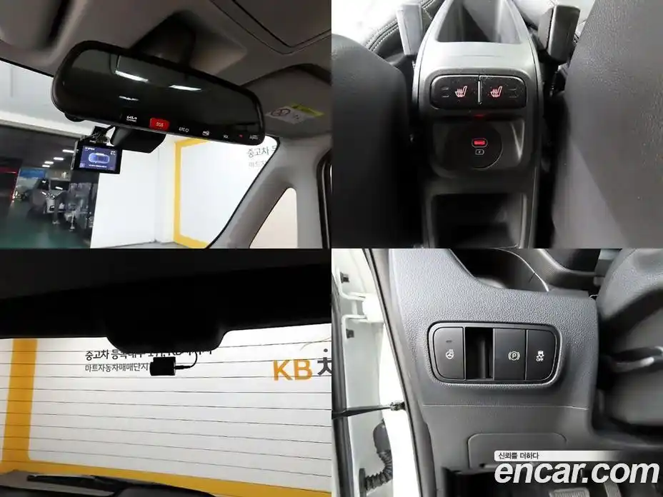 Kia Ray 2024 1.0 гидро, фото 17