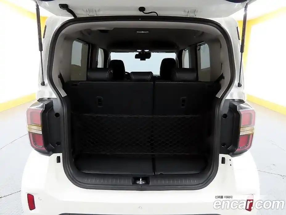 Kia Ray 2024 1.0 гидро, фото 20