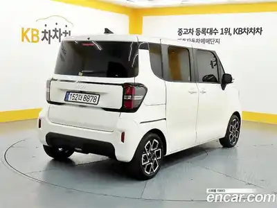 Kia Ray 2024 1.0 гидро, миниатюра 2