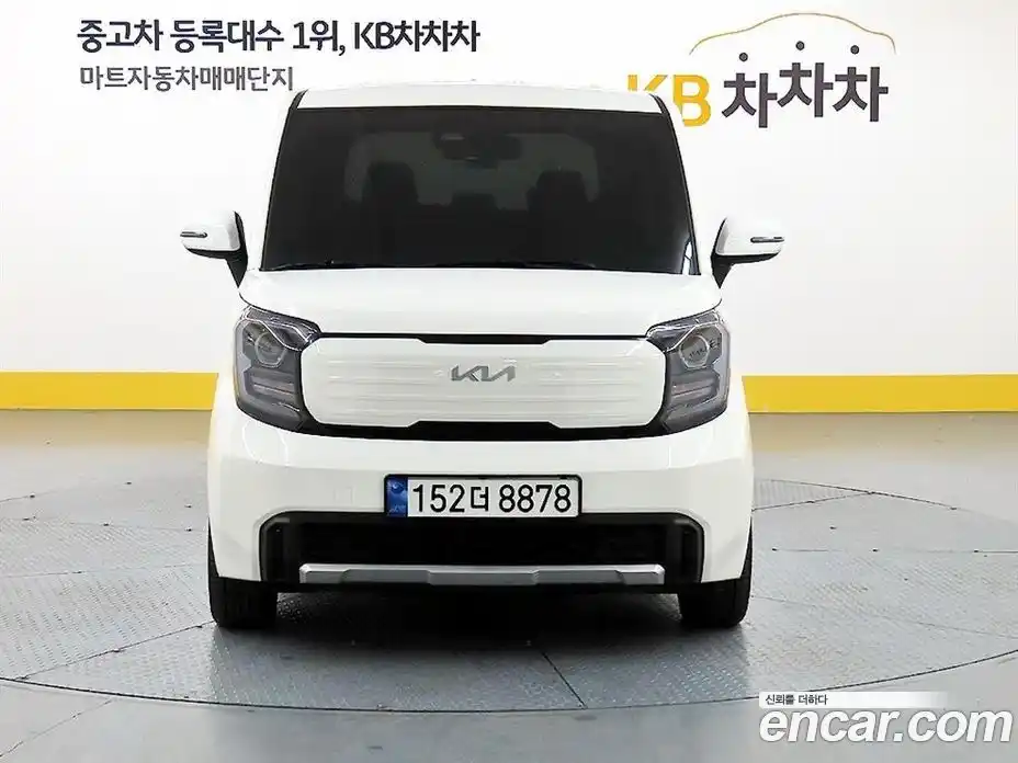 Kia Ray 2024 1.0 гидро, фото 3