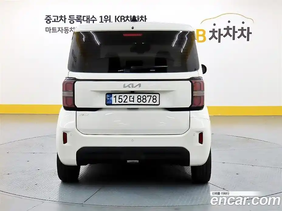 Kia Ray 2024 1.0 гидро, фото 4