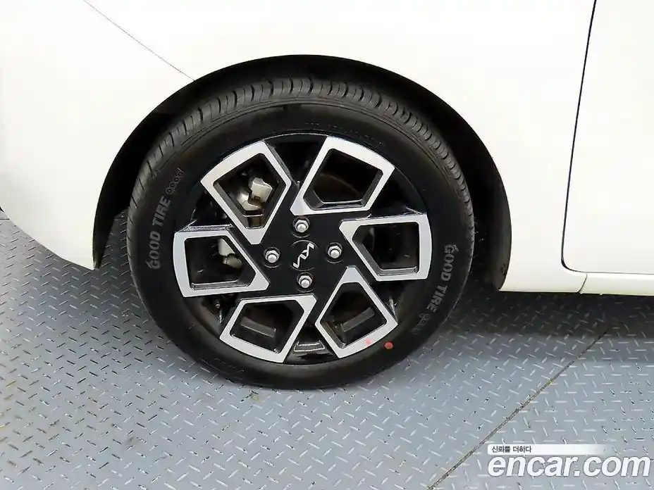Kia Ray 2024 1.0 гидро, фото 5