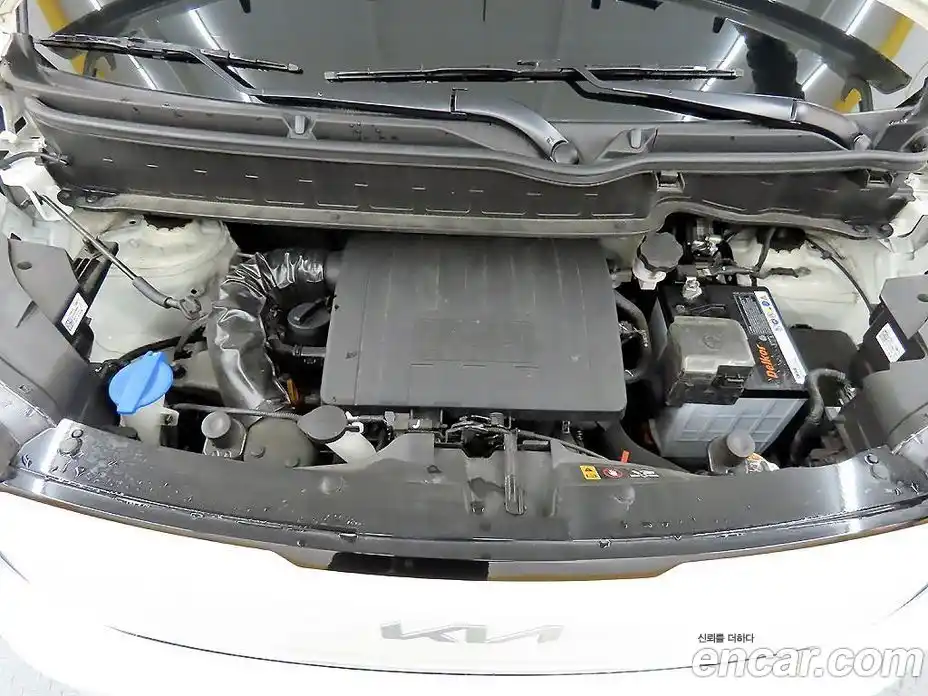 Kia Ray 2024 1.0 гидро, фото 6