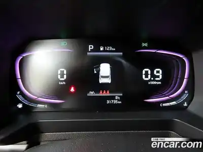 Kia Ray 2024 1.0 гидро, миниатюра 8