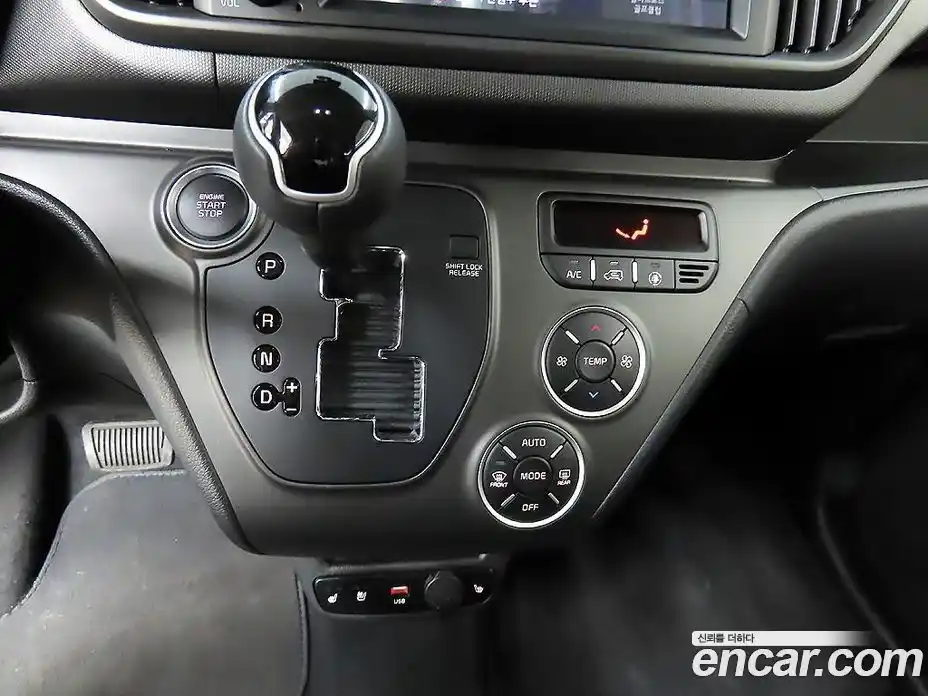 Kia Ray 2024 1.0 гидро, фото 9