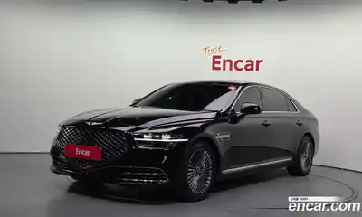 Genesis G90, 2019