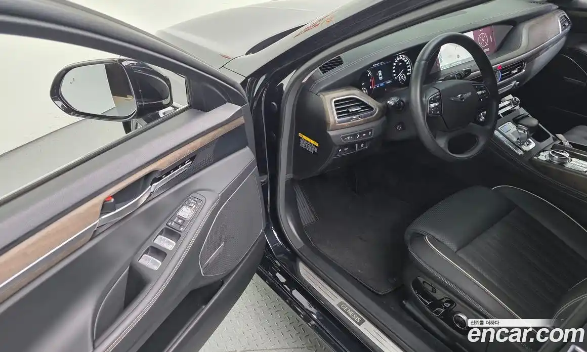 Genesis G90 2019 3.3 гидро, фото 12