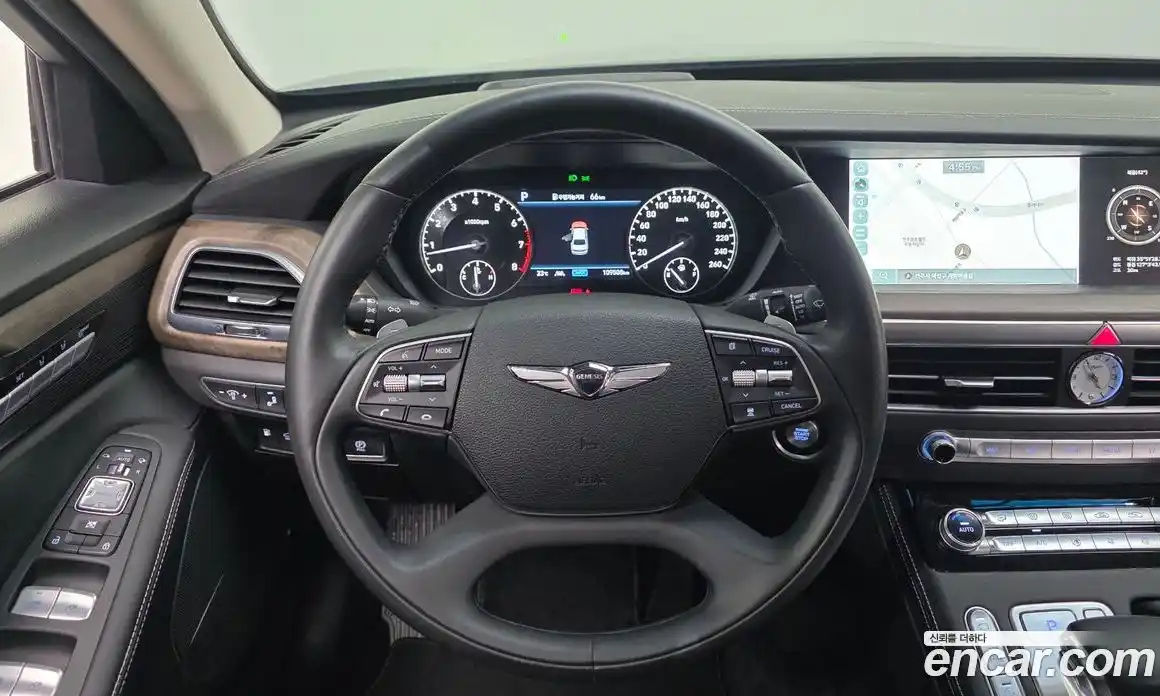 Genesis G90 2019 3.3 гидро, фото 14