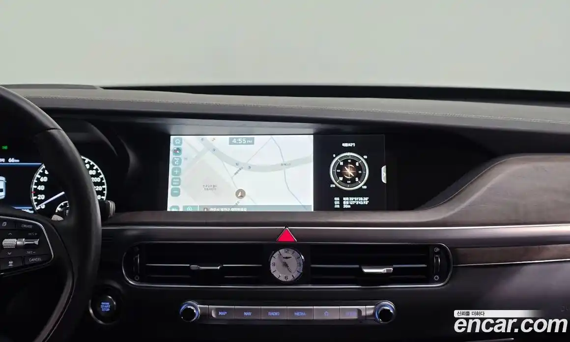 Genesis G90 2019 3.3 гидро, фото 15