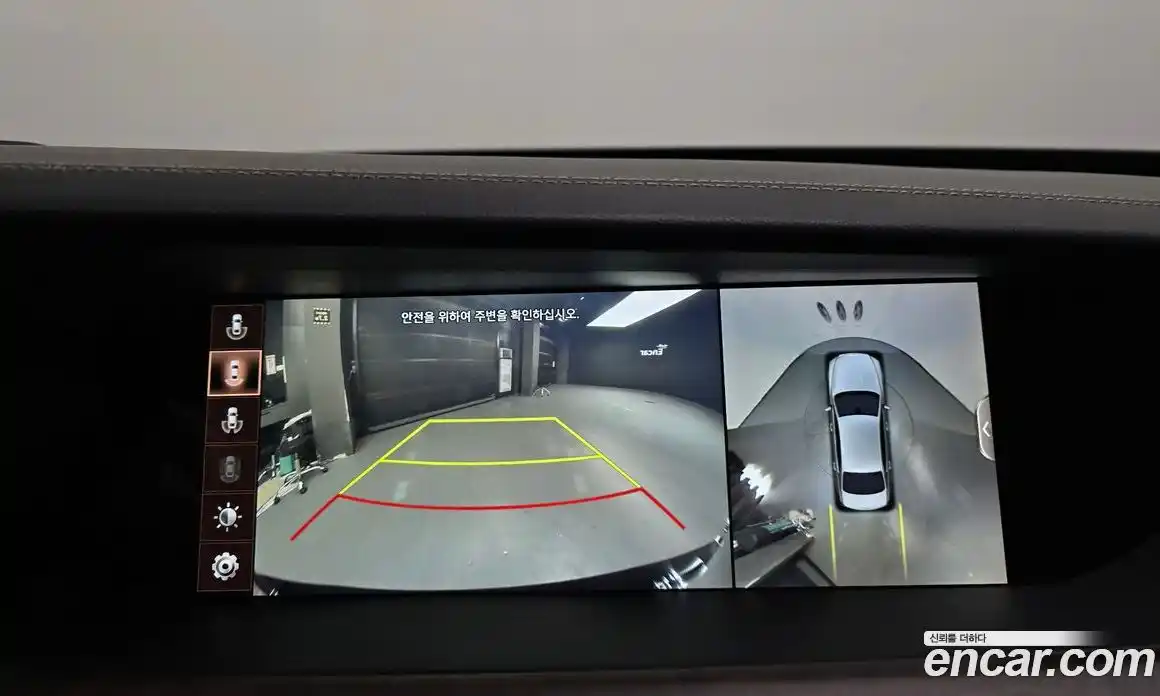 Genesis G90 2019 3.3 гидро, фото 16