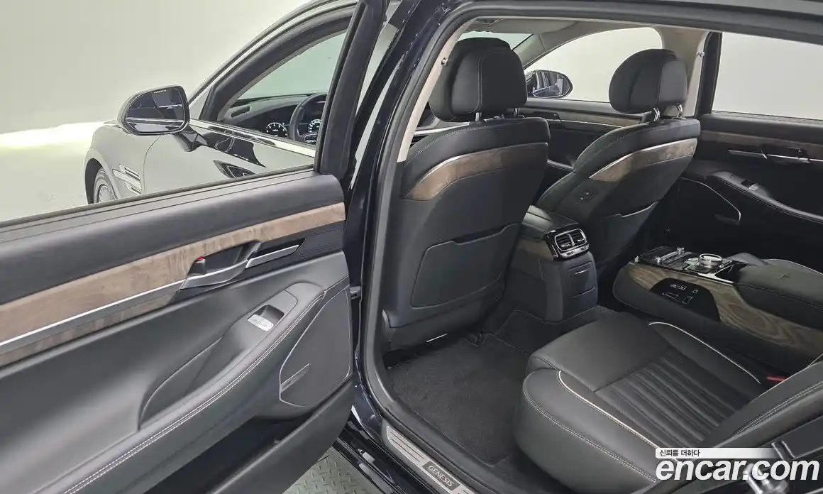 Genesis G90 2019 3.3 гидро, фото 17
