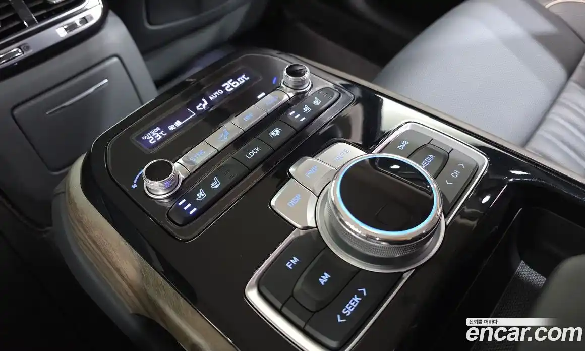 Genesis G90 2019 3.3 гидро, фото 18