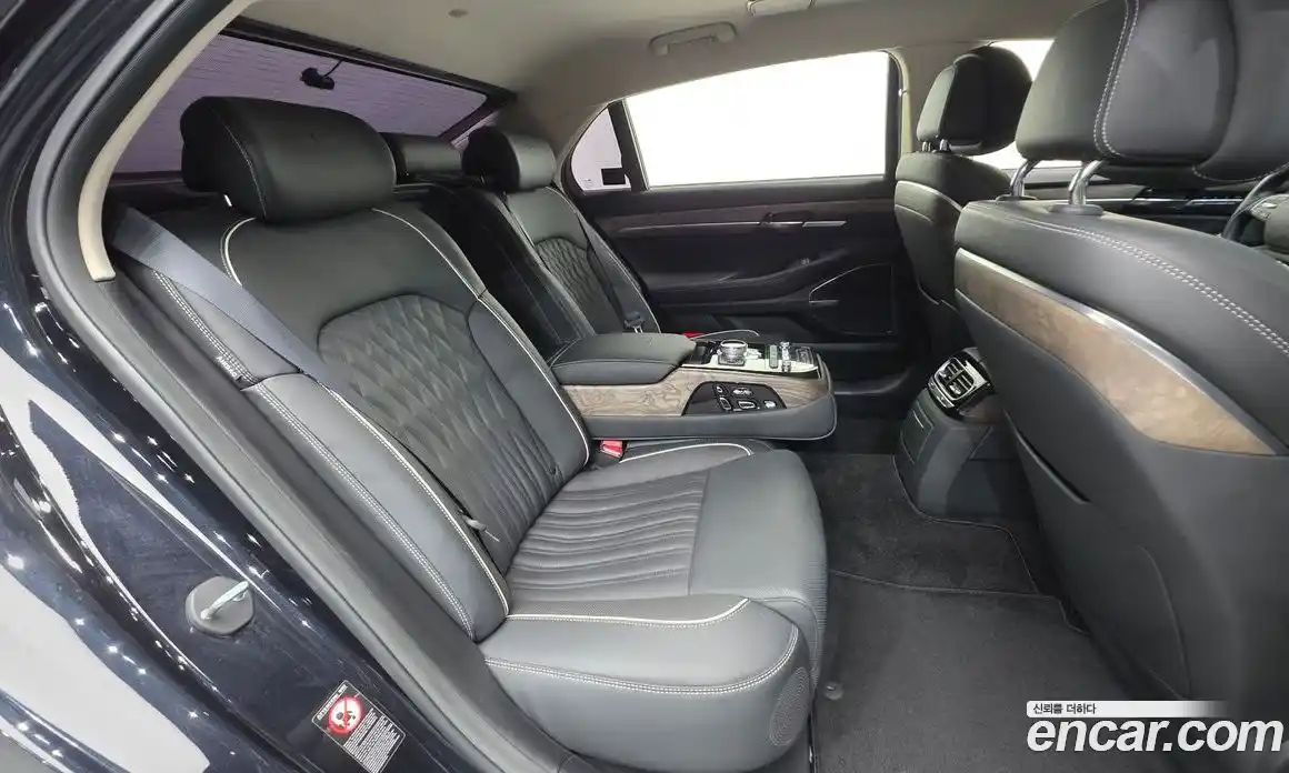 Genesis G90 2019 3.3 гидро, фото 19