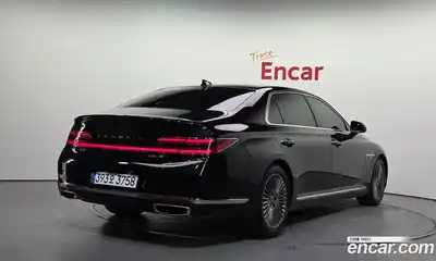 Genesis G90 2019 3.3 гидро, миниатюра 2