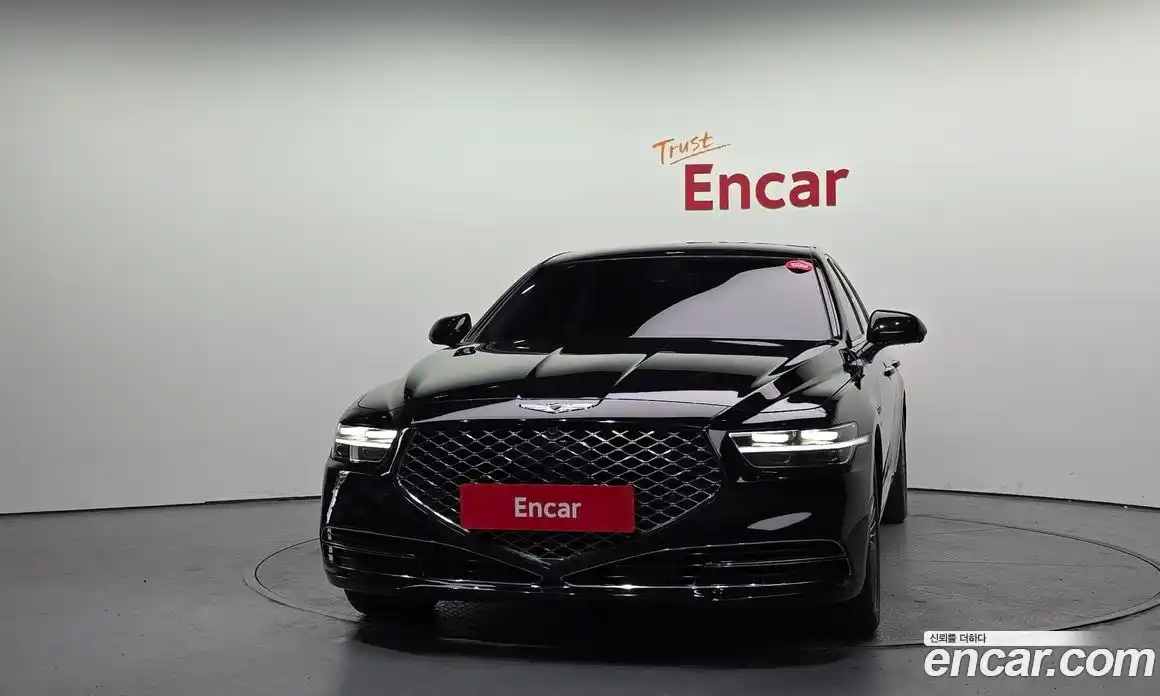 Genesis G90 2019 3.3 гидро, фото 3