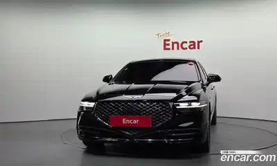 Genesis G90 2019 3.3 гидро, миниатюра 3