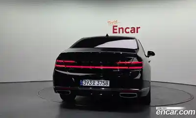 Genesis G90 2019 3.3 гидро, миниатюра 4