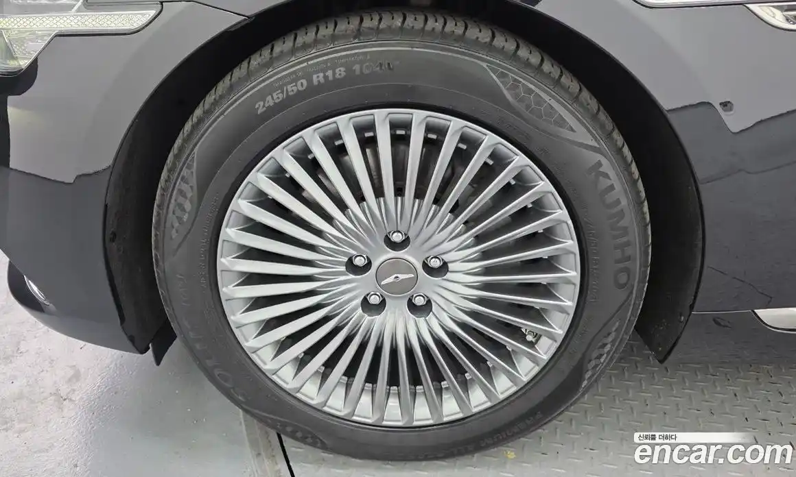 Genesis G90 2019 3.3 гидро, фото 5